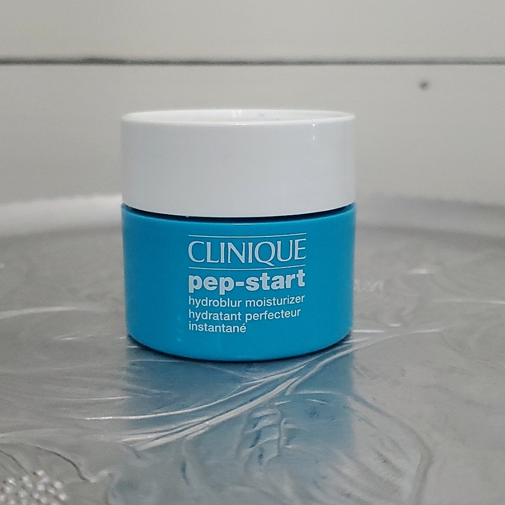 CLINIQUE PEP-START HYDROBLUR MOISTURIZER  (5 available)